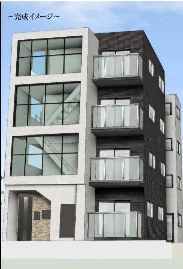 ロビー　★お部屋探しはタウンハウジング稲田堤店まで★