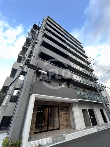 建物外観　CREST　TAPP新大阪　外観
