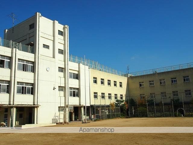 小学校　北田辺小学校（小学校）まで196m