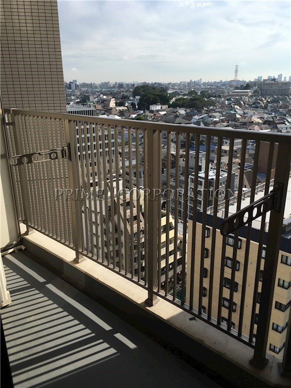 バルコニー　※参考写真※