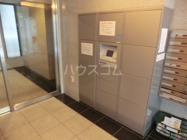 ロビー