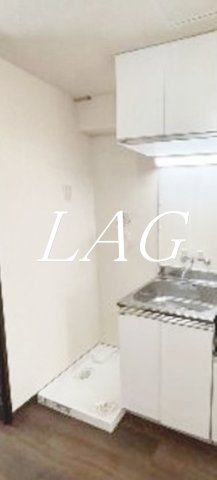 その他設備　室内洗濯機置き場です。※室内写真別号室参照
