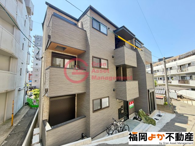 建物外観　物件の外観です