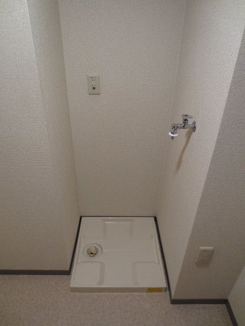 その他　★洗濯機置場★