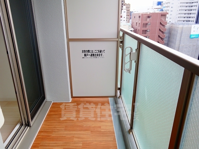 バルコニー