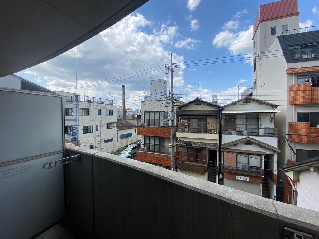 眺望　眺望