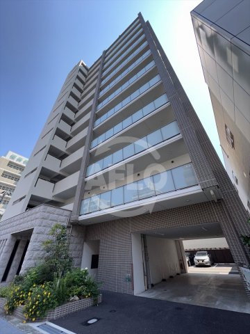 建物外観　スプランディッド天王寺　外観