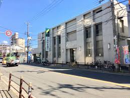 銀行　三井住友銀行　美章園支店（銀行）まで736m