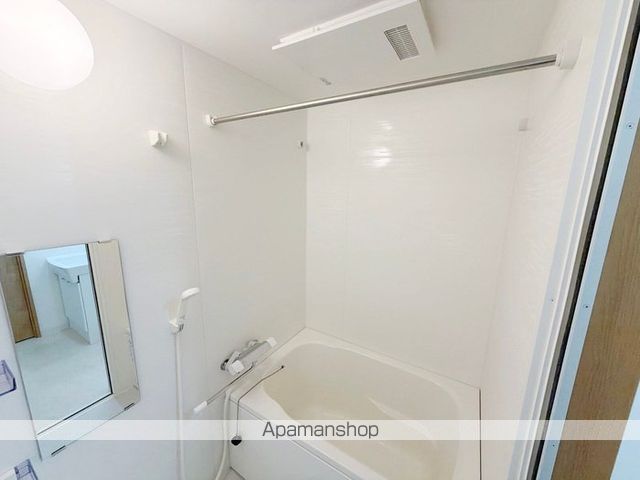 ヴァンソレイユの風呂写真