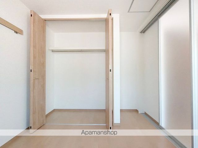 ヴァンソレイユの内装写真