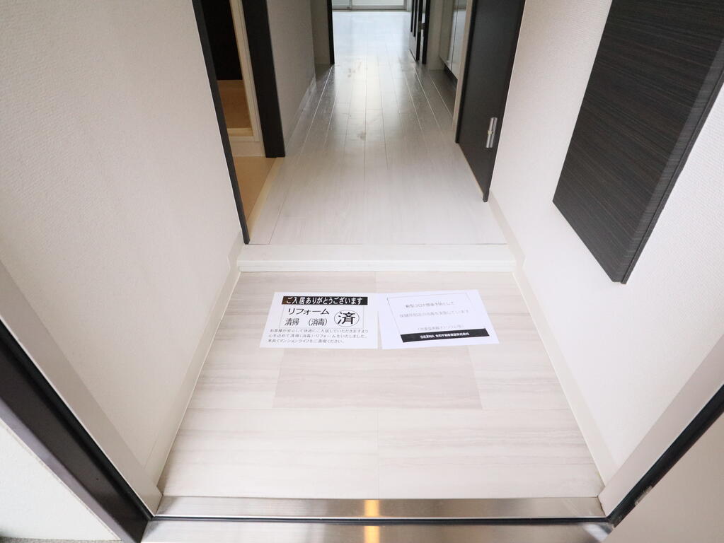 玄関　玄関