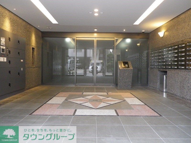 ロビー　★タウンハウジング蒲田店取り扱い★