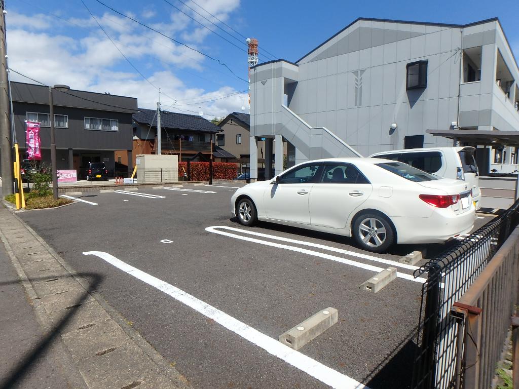 その他共有部分　駐車場