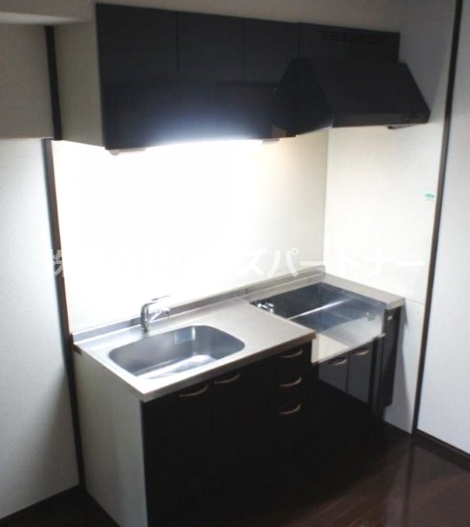 キッチン　※別部屋写真　現況優先