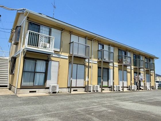 建物外観　建物外観