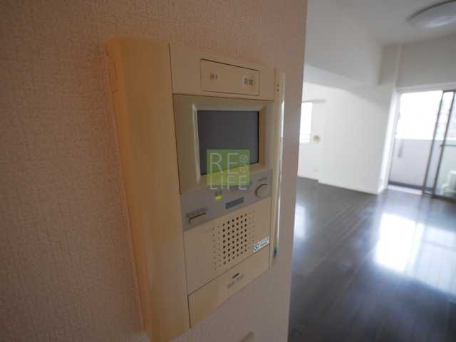 セキュリティ　別間取り参考写真