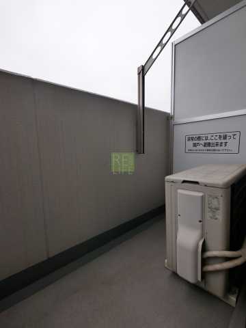 バルコニー　別間取り参考写真