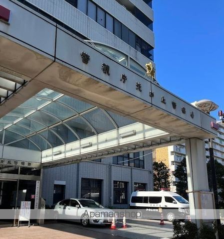 警察署・交番　警視庁光が丘警察署（警察署・交番）まで1346m