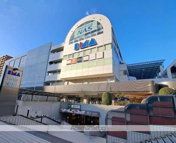 ショッピングセンター　ＩＭＡインフォメーション（ショッピングセンター）まで1619m
