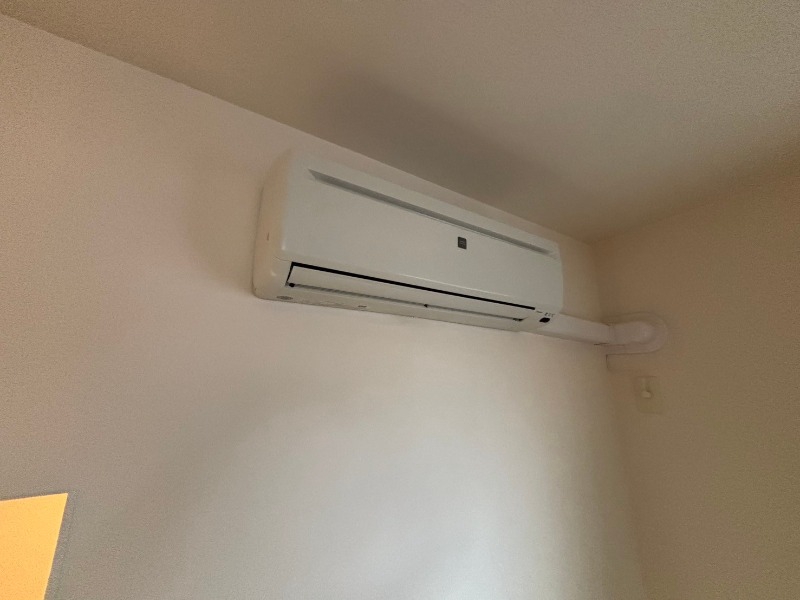 その他設備　エアコンもあり暑い夏もこれで快適ですよ～