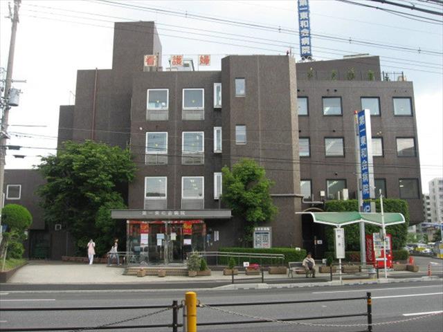病院　第一東和会病院（病院）まで1008m