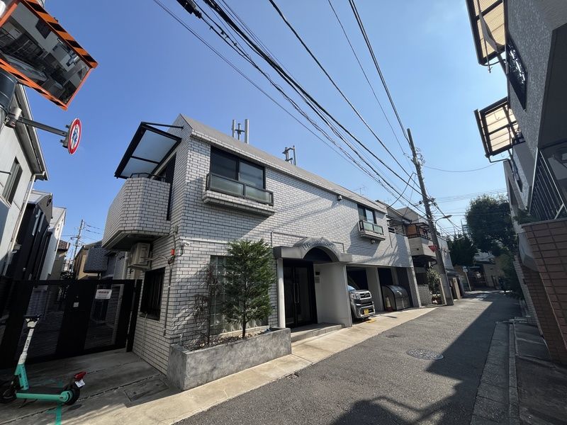 建物外観　☆外観☆