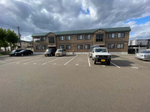 駐車場　駐車場その他