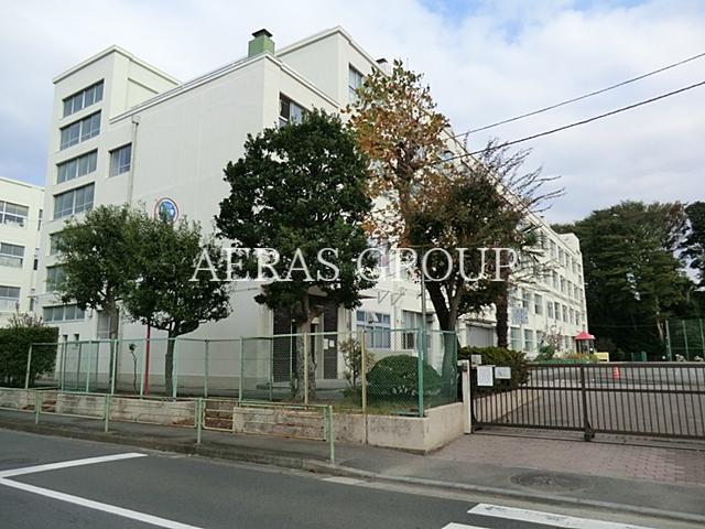 小学校　横浜市立長津田第二小学校（小学校）まで442m