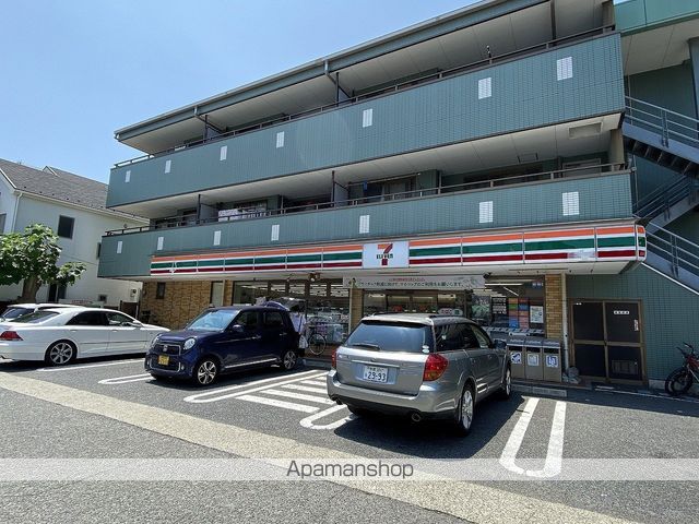 コンビニ　セブンイレブン（コンビニ）まで1786m