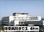 病院　博愛病院（病院）まで3400m