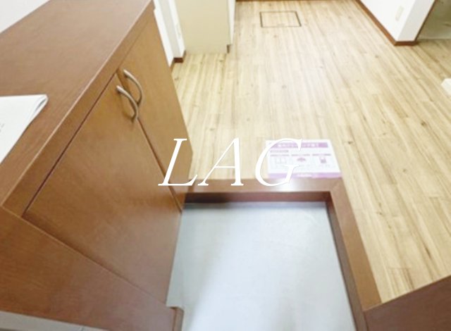 玄関　玄関です。