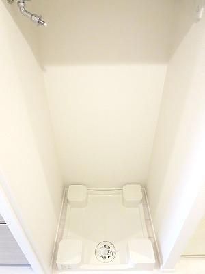 その他設備　★室内洗濯機置き場★