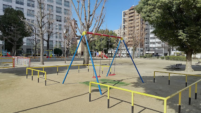 公園　九条公園（公園）まで101m