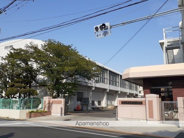 小学校　岡山市立福浜小学校（小学校）まで1100m