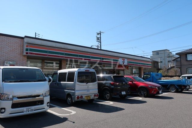 コンビニ　セブンイレブン名古屋笠寺観音店（コンビニ）まで511m