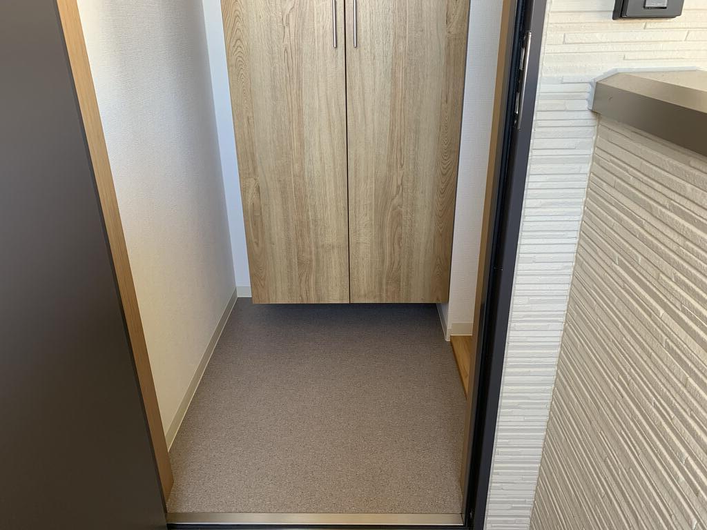 玄関　玄関★