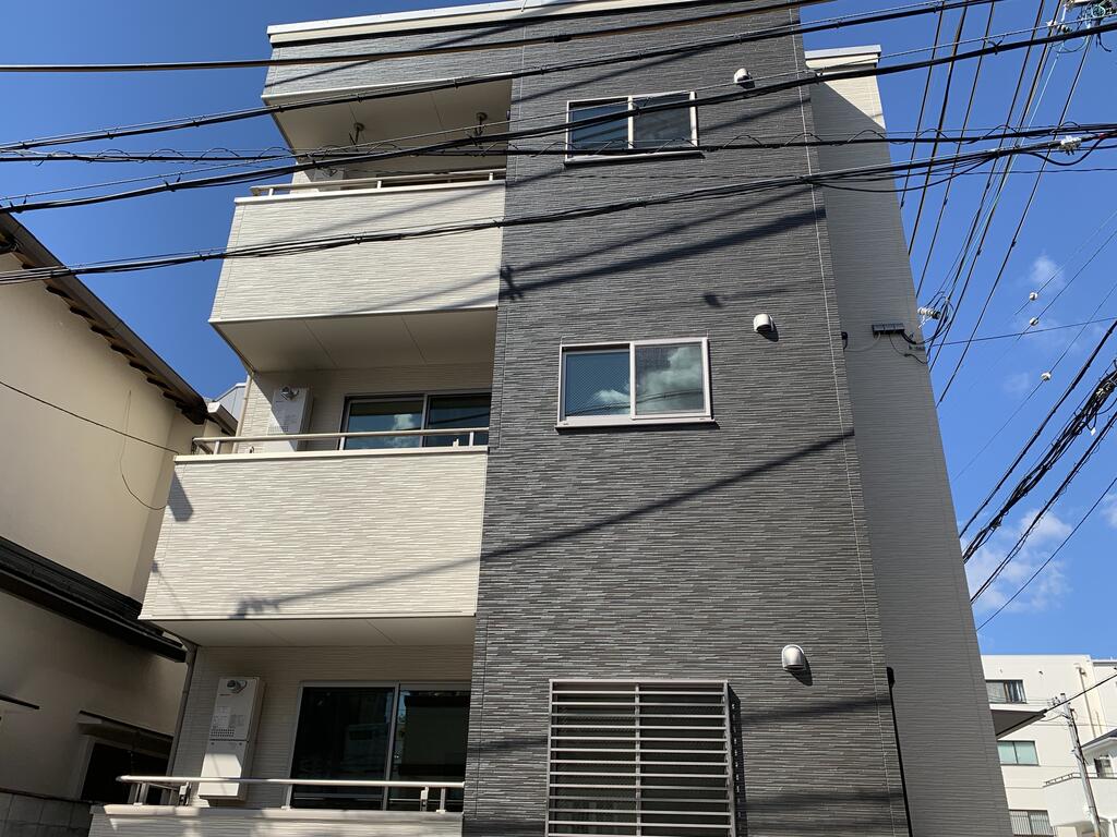 建物外観　外観★