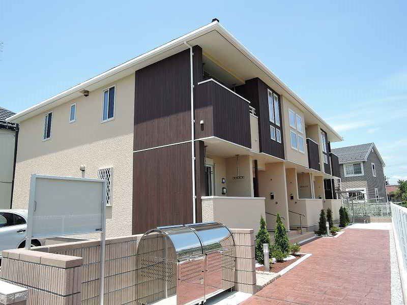 建物外観　★お部屋探しはタウンハウジングまで★