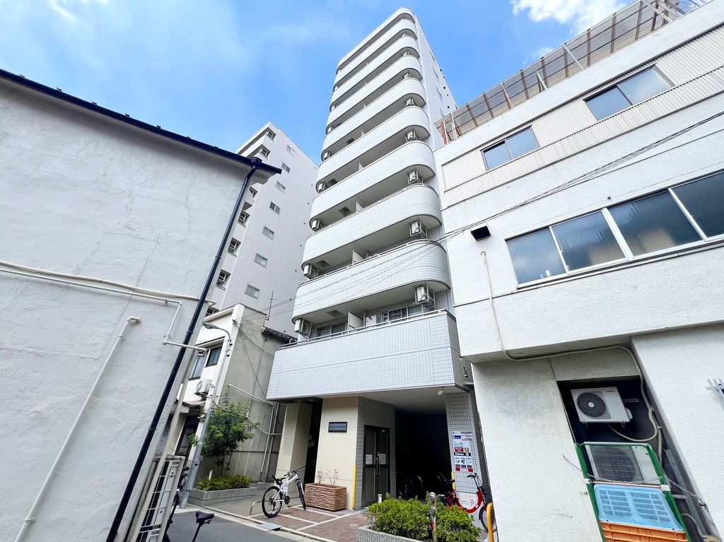 建物外観　外観