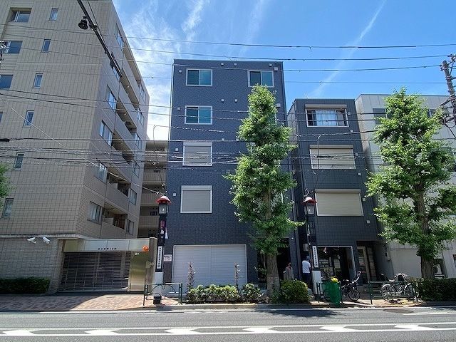 建物外観　外観