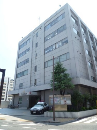 警察署・交番　蔵前警察署（警察署・交番）まで972m