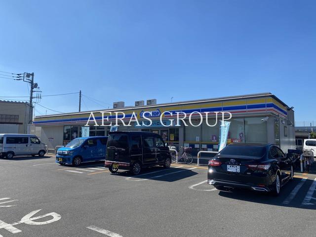 コンビニ　ミニストップ 白井冨士店（コンビニ）まで431m