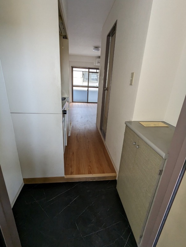 玄関　別部屋参考