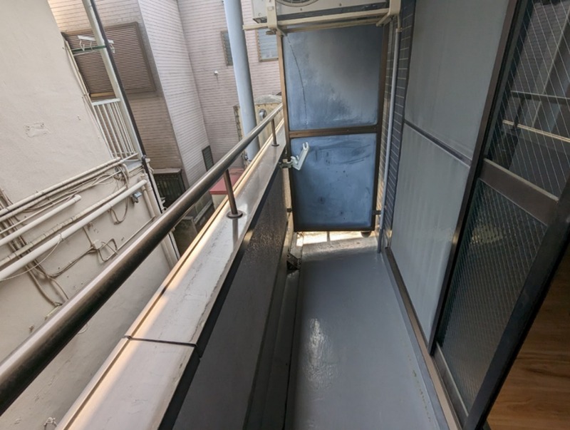 バルコニー　別部屋参考