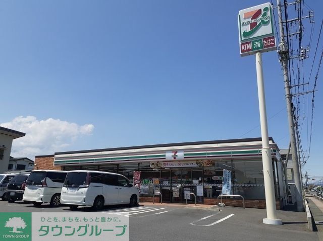 コンビニ　セブンイレブン前橋茂木町店（コンビニ）まで5040m