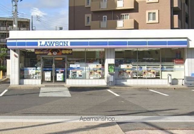 コンビニ　ローソン（コンビニ）まで1187m