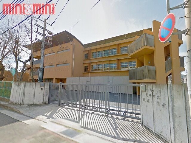小学校　尼崎市立杭瀬小学校（小学校）まで700m