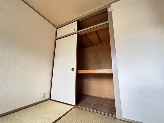 収納　※別号室のお写真です