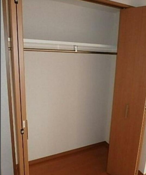 収納　※別部屋の参考写真です。
