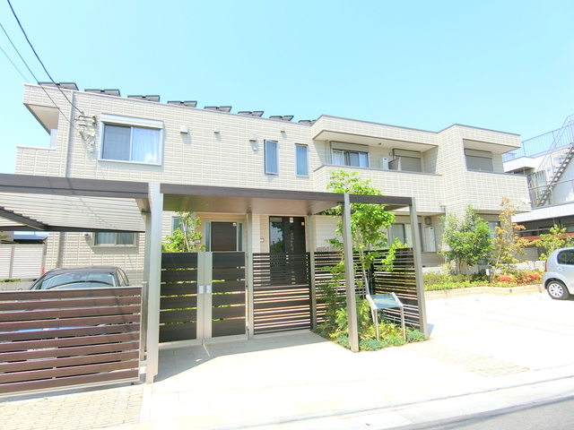 建物外観　★旭化成のペット共生マンション★
